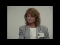 Meg Foster in Miami Vice 1984 - TV Show series scene Season 4 Episode 19