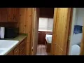 Camping in a cabin at Lake Cushman