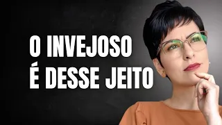 7 COMPORTAMENTOS DE TODO INVEJOSO QUE VOCÊ PRECISA SABER