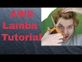 AWS Lambda Tutorial