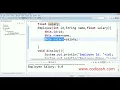 this keyword in java this keyword in java example
