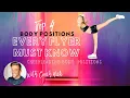 TOP 4 Cheerleading Body Positions EVERY Flyer MUST KNOW