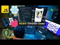 Build a Tinder Clone with MERN Stack MongoDB Express React Node JS