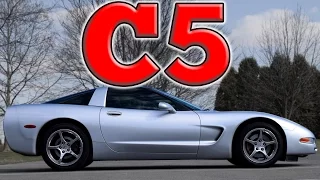 Regular Car Reviews 2001 Chevrolet Corvette C5