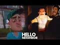 Download Lagu THIS STORY MODE IS INSANE | Hello Neighbor (Part 1) FULL GAME