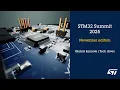 Lagu STM32 Summit November 2025 edition | Global keynote