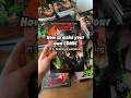 How to make your own comic pt 5