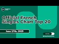 Download Lagu French SNEP Singles Chart Top 20 (June 17th, 2025)