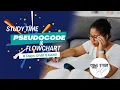 2024 IT CSEC Study Time - Pseudocode Flowchart Practice Part 1