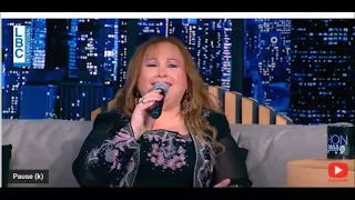 في يوم وليلة بصوت المطربه فاديا نجم مع هشام حداد دندنها