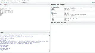 LP format for CPLEX in R