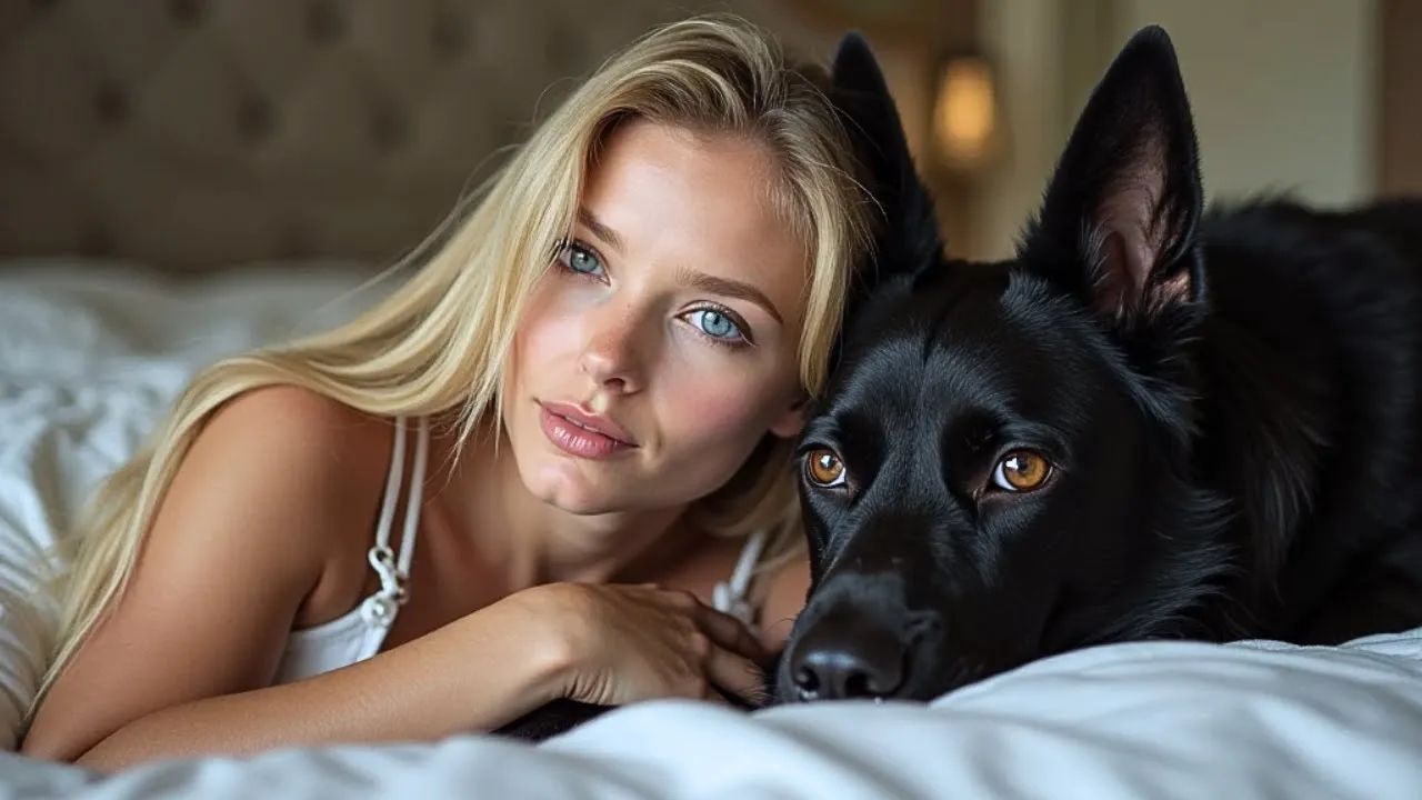 Outline Video Ce que mon CHIEN a fait en UNE JOURNÉE, mon MARI n'a Jamais Réussi à le faire en 10 ans