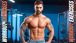 Workout Music 2025 Fitness Gym Motivation Best Workout Exercises 