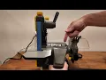 High Speed 6 Bench Grinder 1 x30 Belt Sander Combo
