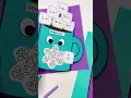 Doubles and Doubles Plus One Math Craft