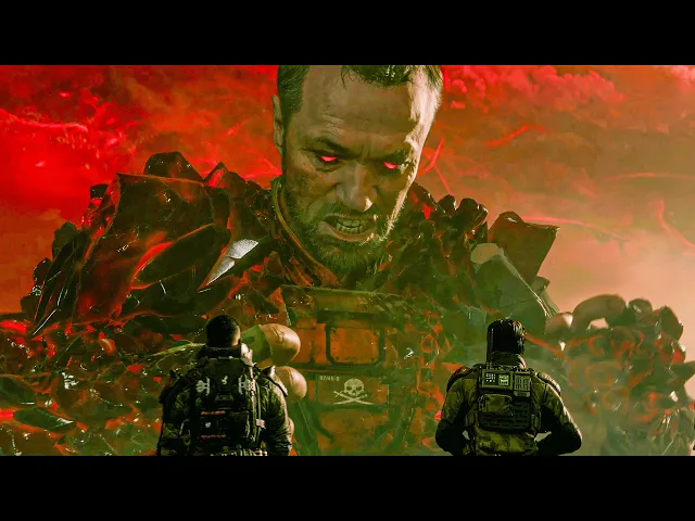 Call of Duty Black Ops 7 - Harper Boss Fight