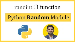 Python randint function random module Amit Thinks