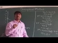 Operations Research vol-11 -GRAPHICAL METHOD by Srinivasa rao