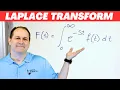 Laplace Transform Explained - Definition Meaning