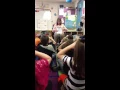 Blends Digraphs Routine in Kindergarten