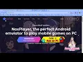 How to Upload your Wardrobe to Nikki s Info Using NoxPlayer 2021