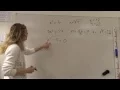 solve x squared 4 and other squared values of x