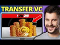 Can You Transfer VC From NBA 2K24 To NBA 2K25