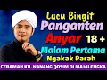 Download Lagu CERAMAH LUCU KH. NANANG QOSIM TERBARU TEMA NIKAH
