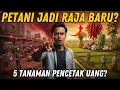 KRISIS 2026: PETANI JADI RAJA BARU? ⚠️ Pakar Bongkar 5 Tanaman Pencetak Uang‼️