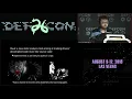DEF CON 26 - Analyzing and Attacking Apple Kernel Drivers