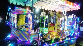 Download Naik Odong Odong Mobil Lampu Cantik  | Lagu Anak Terpopuler Cicak Cicak Didinding MP3