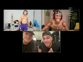 Adin gets BRICKED OVER Shirtless Tommy Fury