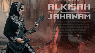 neraka jahanam gothic girls metal religi official lyrics music video 