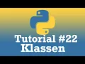 Python Tutorial Objektorientiert programmieren mit Python