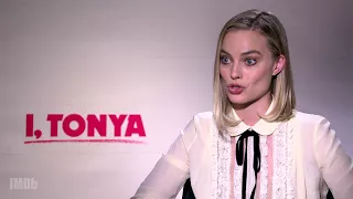 Margot Robbie Discusses What Surprised Her Most About I Tonya IMDb EXCLUSIVE