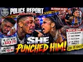 BLUEFACE SNAPS AFTER CHRISEAN PUNCHES HIM IN THE FACE