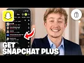 How To Get Snapchat Plus Platinum Plan - Full Guide