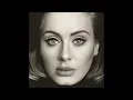 Adele - Send My Love (To Your New Lover) (Audio)