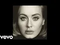 Lagu Adele - Send My Love (To Your New Lover) (Audio)
