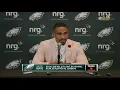 jalen hurts When you take your deuce you don t sit there and look at it u flush it And move on