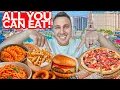 59 All You Can Eat Ultimate Tailgate Proper Eats Food Hall Aria Las Vegas