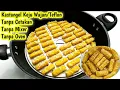 Download Lagu Kastangel Wajan/Teflon Enak dan Renyah Tanpa Oven Tanpa Mixer Tanpa Cetakan