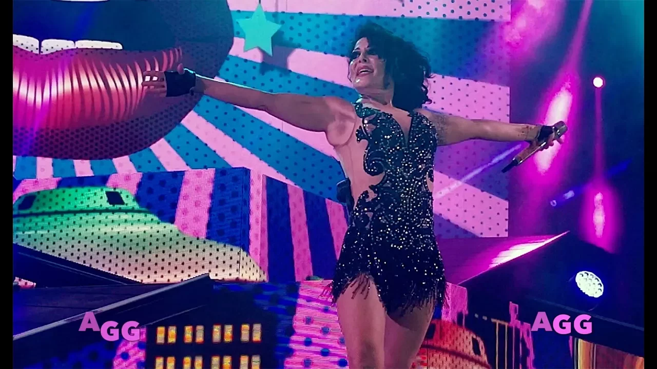 Alejandra Guzman Dia de Suerte Live 2017 Gloria Trevi Versus AG PRIMERA FILA 4K Alejandra Guzman Dia de Suerte Live 2017 Gloria Trevi Versus AG PRIMERA FILA 4K