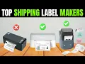 7 Best Thermal Label Printers 2026 Label Makers for Small Business Home Office