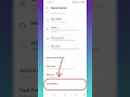 Turn on Dynamic color on Android