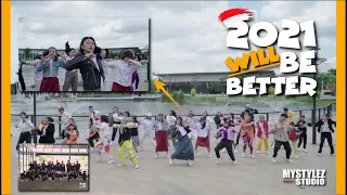 2021 will be better ii dance performance by mystylez studio dance academy