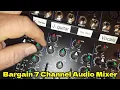 Download Lagu Depusheng HT-7USB 7 Channel Audio Mixer with USB