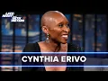 Lagu Cynthia Erivo Fell to Her Knees and Wept After Watching Wicked: For Good