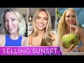 The Selling Sunset Cast Plays Who s Who