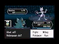 Pokemon Radical Red Caught Mewtow and Got 2nd Kubfu